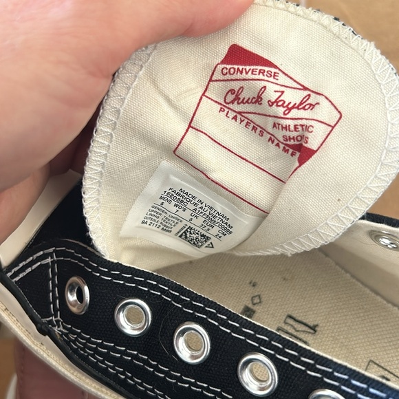 Converse Chuck Taylor (W7/M5) - Picture 7 of 7